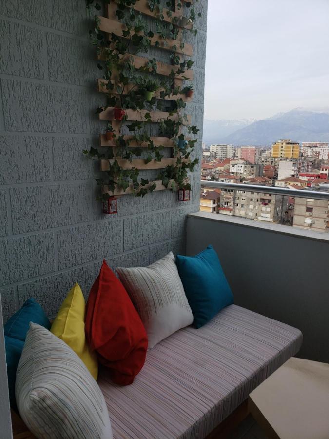 Appartamento Nr. 28. Centrale E Luminoso Shkoder Exterior photo