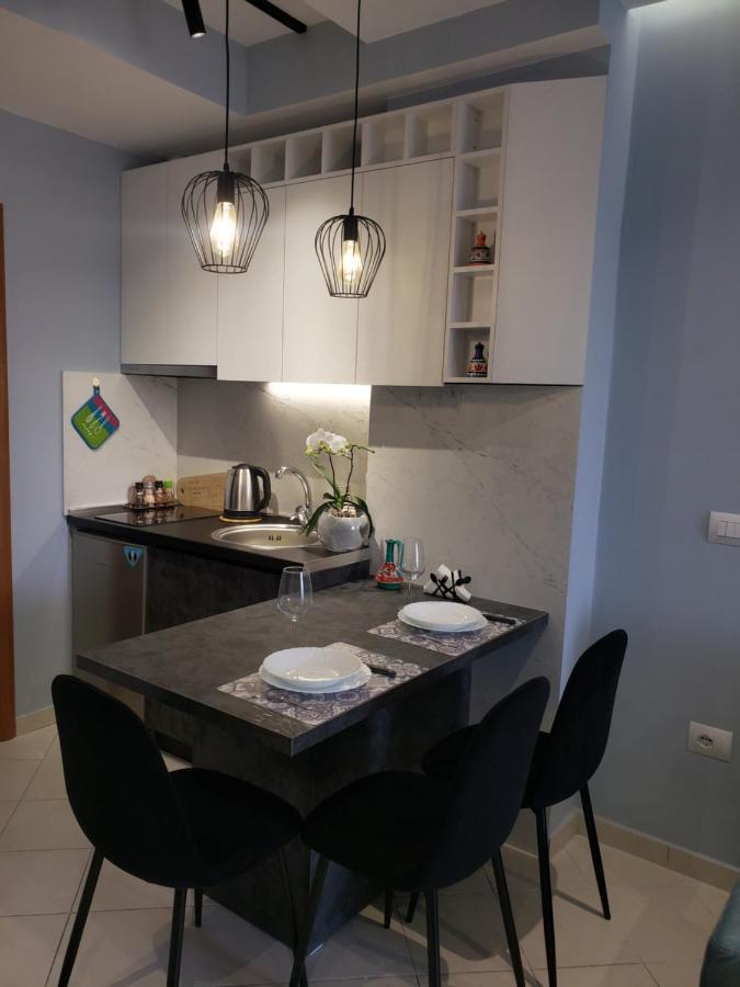 Appartamento Nr. 28. Centrale E Luminoso Shkoder Exterior photo